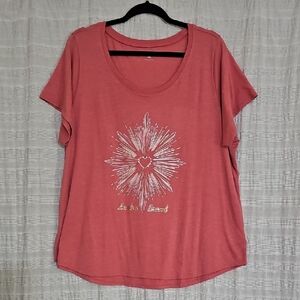 Lucky Brand Relaxed T-Shirt